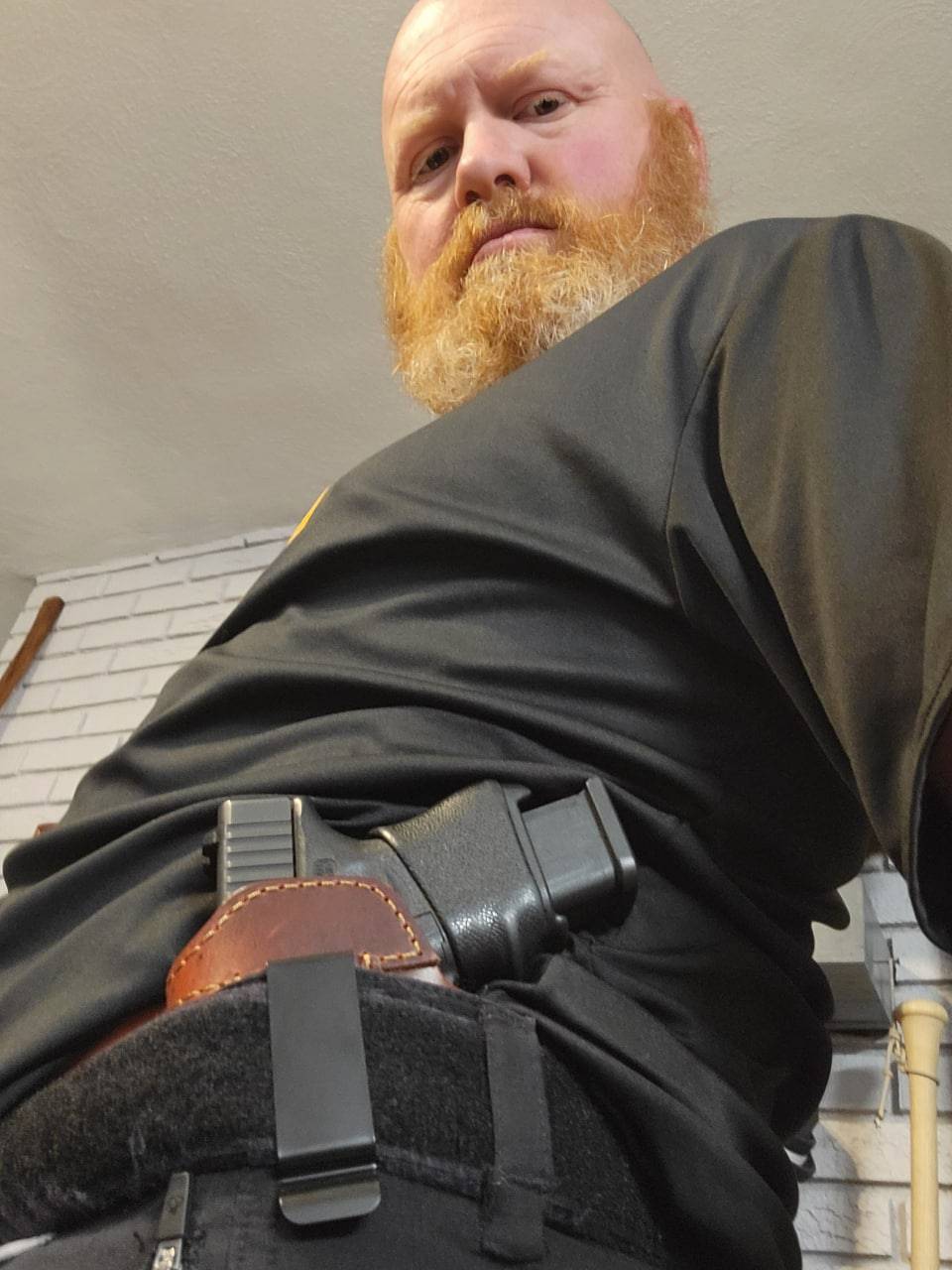 Undercover Style Top Holsters for TuckedIn Shirts & Concealed Ca Dinosaurized An Army Store